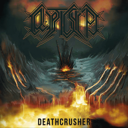 Cryptic Shift : Deathcrusher